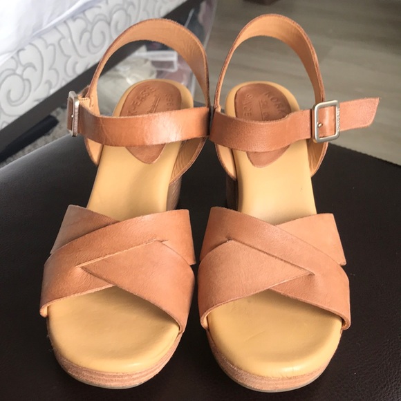 Kork-Ease Kristjana sandals in size 7 - Picture 2 of 4